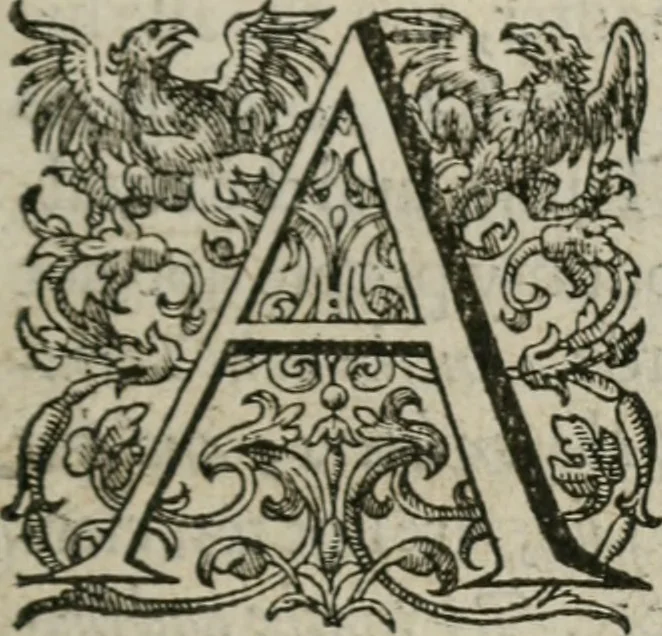 An illustration from A Choice of Emblemes, and other devises : For the moste parte gathered out of sundrie writers, Englished and Moralized. And divers newly devised, 1586, leaf 8