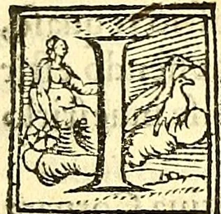 An illustration from Chorograffia : et breve historia universale dell'Isola de Cipro principiando al tempo di Noè per in sino al 1572, 1573, leaf 160
