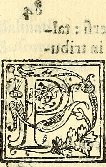 An illustration from Chorograffia : et breve historia universale dell'Isola de Cipro principiando al tempo di Noè per in sino al 1572, 1573, leaf 177
