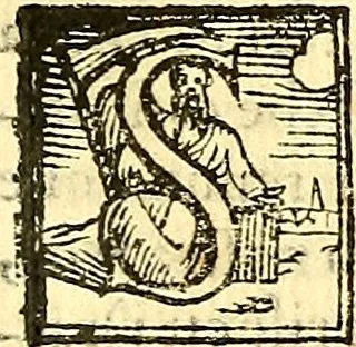 An illustration from Chorograffia : et breve historia universale dell'Isola de Cipro principiando al tempo di Noè per in sino al 1572, 1573, leaf 192