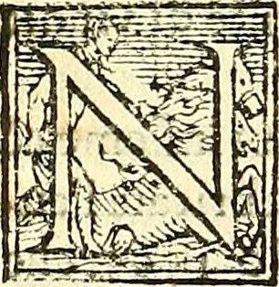 An illustration from Chorograffia : et breve historia universale dell'Isola de Cipro principiando al tempo di Noè per in sino al 1572, 1573, leaf 45