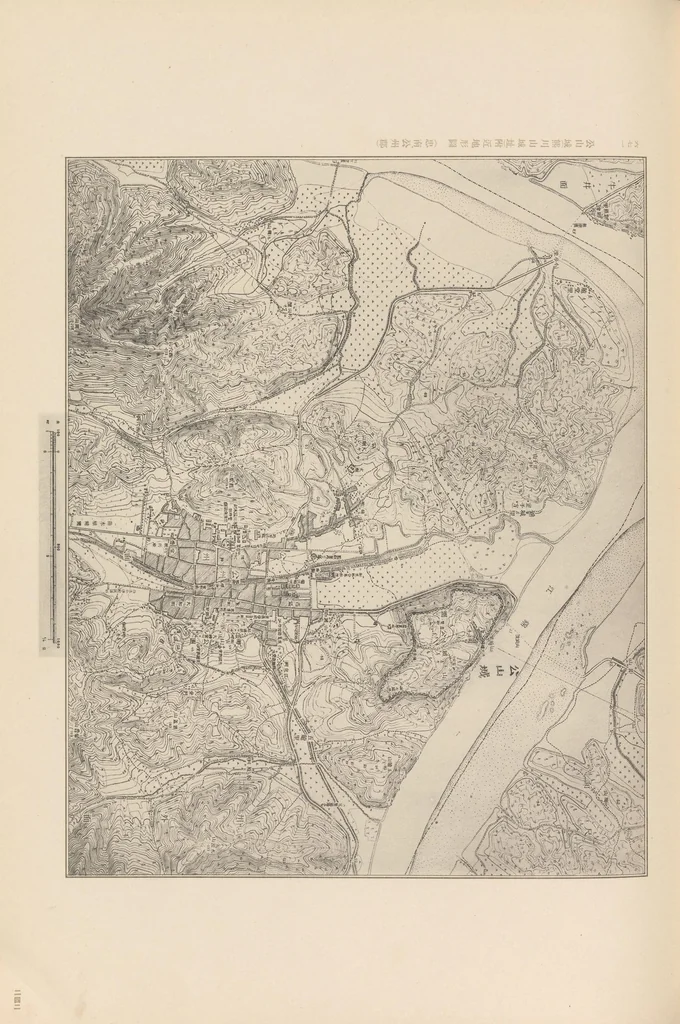 An illustration from Chōsen koseki zufu, 1915, leaf 29