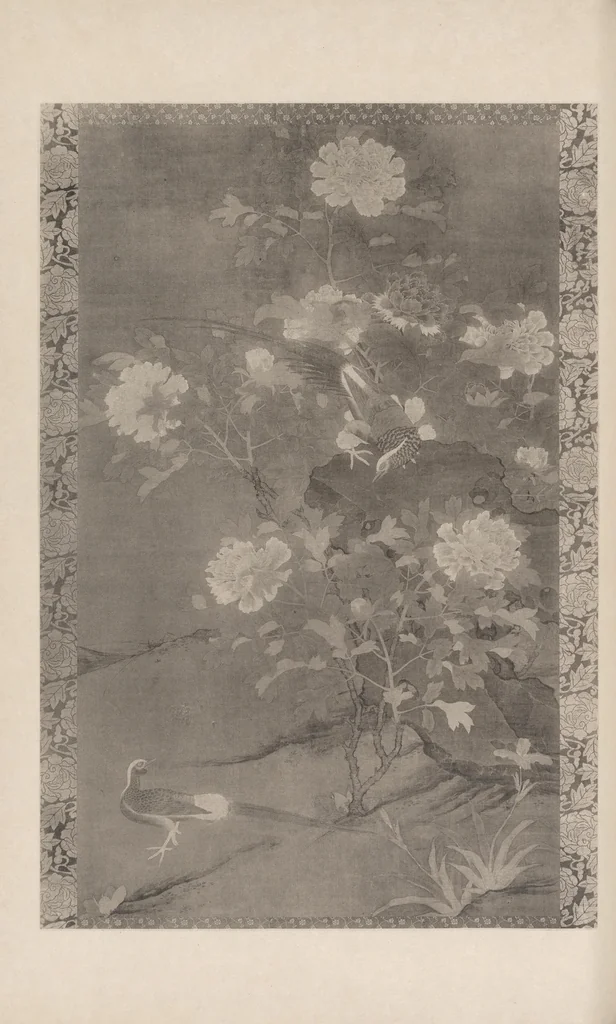 An illustration from Chōshunkaku kanshō, 1914, leaf 175