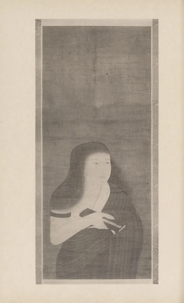 An illustration from Chōshunkaku kanshō, 1914, leaf 231