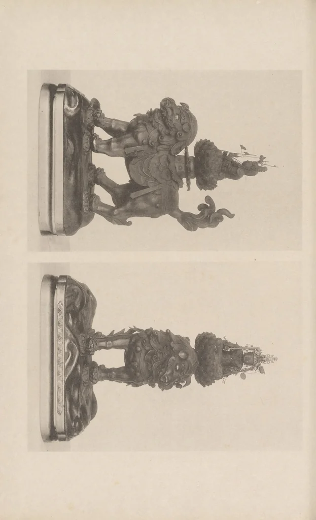 An illustration from Chōshunkaku kanshō, 1914, leaf 43