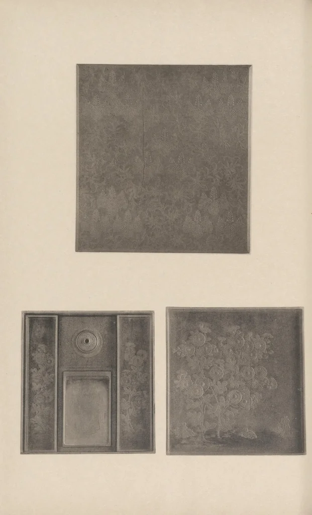 An illustration from Chōshunkaku kanshō, 1914, leaf 87
