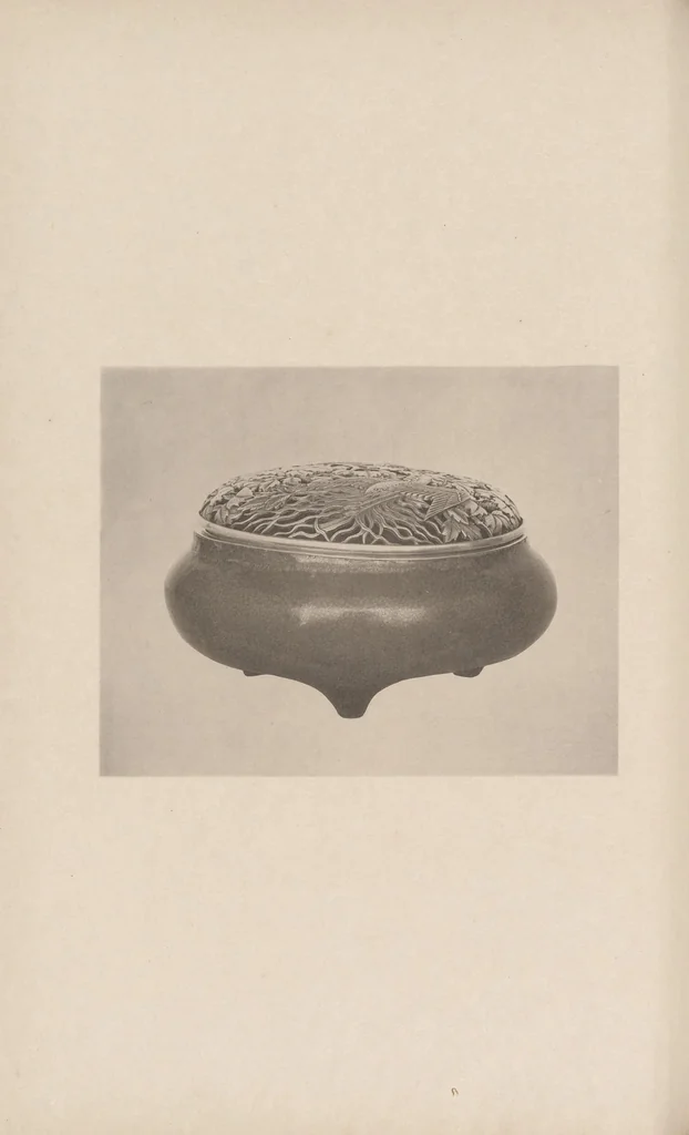 An illustration from Chōshunkaku kanshō, 1914, leaf 111
