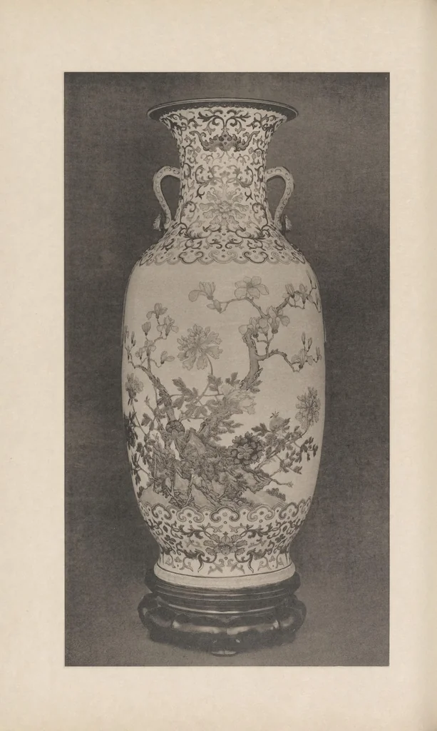 An illustration from Chōshunkaku kanshō, 1914, leaf 159