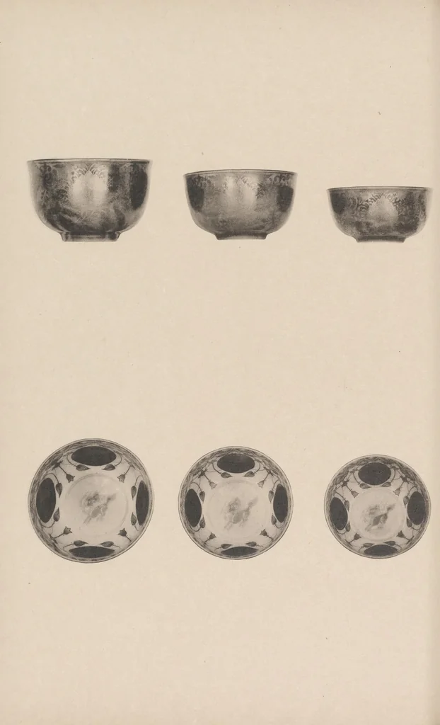 An illustration from Chōshunkaku kanshō, 1914, leaf 31