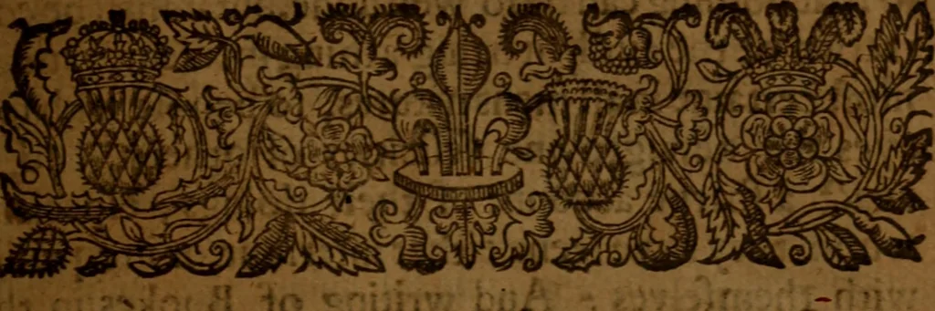 An illustration from The Christian conflict : a treatise shewing the difficulties and duties of this conflict .., 1635, leaf 4