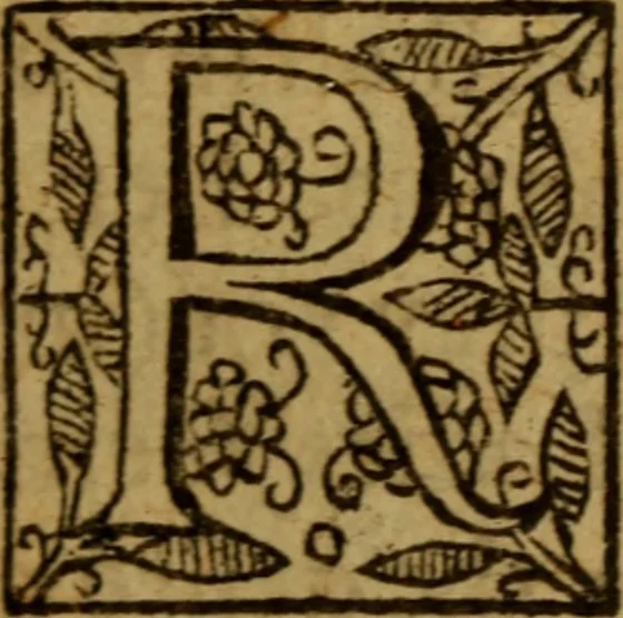 An illustration from Christian letters of Mr. Paul Bayne : replenished with diverse consolations, exhortations, and directions, tending to promote the honor of Godlinesse, 1637, leaf 10
