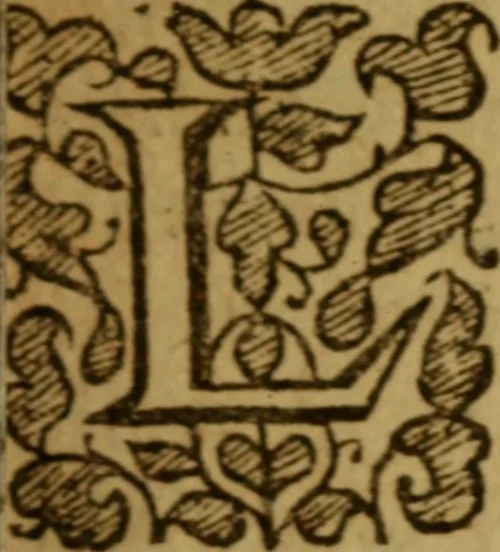 An illustration from Christian letters of Mr. Paul Bayne : replenished with diverse consolations, exhortations, and directions, tending to promote the honor of Godlinesse, 1637, leaf 404