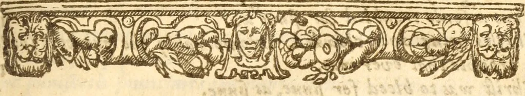 An illustration from Christ dying and drawing sinners to himselfe, or, A survey of our Saviour in his soule-suffering, his lovelynesse in his death, and the efficacie thereof : ... delivered in sermons on the Evangel according to S. John, chap. XII ..., 1647, leaf 20