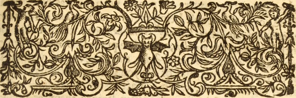 An illustration from Christ dying and drawing sinners to himselfe, or, A survey of our Saviour in his soule-suffering, his lovelynesse in his death, and the efficacie thereof : ... delivered in sermons on the Evangel according to S. John, chap. XII ..., 1647, leaf 40