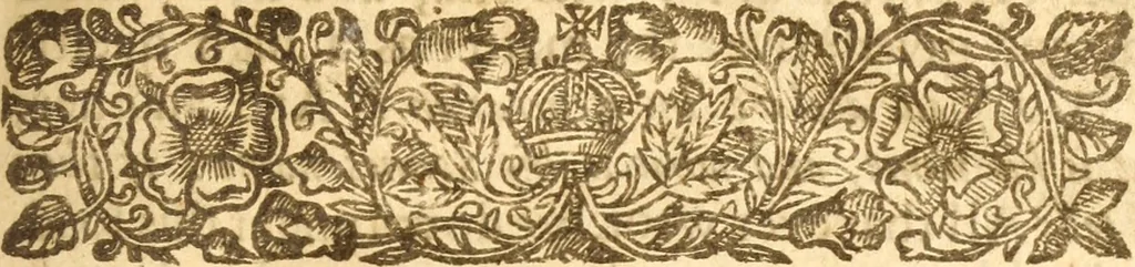 An illustration from Christ dying and drawing sinners to himselfe, or, A survey of our Saviour in his soule-suffering, his lovelynesse in his death, and the efficacie thereof : ... delivered in sermons on the Evangel according to S. John, chap. XII ..., 1647, leaf 6