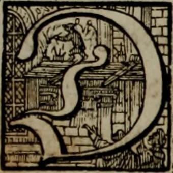 An illustration from Iconologia deorum, oder Abbildung der Götter : welche von den alten verehret Worden ; ais dem Welt-berümtesten Antichen der Griechischen und Römischen Statuen, auch in Marmel, Porfido-Stein, Metall, Agat, Onyx, Sardonich und andren Edelsteinen befindlichen Bildereyen, sorgfältig abgesehen, samt dero eigentlicher Beschreibung und Erklärung der Heidnischen Tempel-Ceremonien, auch Vorbildung der thiere und anderer Sachen, die auf hieroglyphische und emblematische Art, nach Weise der Egyptischen Schrifften, schicklich können vorgebracht und auf einen gewissen Verstand gerichtet werden ; deme allem vorgefügt ist, des durchleuchtigen Palm-Ordens der Hochlöbl. fruchtbringenden Gesellschaft auf dem Parnass aufgestellter ehren-Tempel, 1680, leaf 135