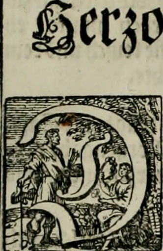 An illustration from Iconologia deorum, oder Abbildung der Götter : welche von den alten verehret Worden ; ais dem Welt-berümtesten Antichen der Griechischen und Römischen Statuen, auch in Marmel, Porfido-Stein, Metall, Agat, Onyx, Sardonich und andren Edelsteinen befindlichen Bildereyen, sorgfältig abgesehen, samt dero eigentlicher Beschreibung und Erklärung der Heidnischen Tempel-Ceremonien, auch Vorbildung der thiere und anderer Sachen, die auf hieroglyphische und emblematische Art, nach Weise der Egyptischen Schrifften, schicklich können vorgebracht und auf einen gewissen Verstand gerichtet werden ; deme allem vorgefügt ist, des durchleuchtigen Palm-Ordens der Hochlöbl. fruchtbringenden Gesellschaft auf dem Parnass aufgestellter ehren-Tempel, 1680, leaf 306