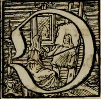 An illustration from Iconologia deorum, oder Abbildung der Götter : welche von den alten verehret Worden ; ais dem Welt-berümtesten Antichen der Griechischen und Römischen Statuen, auch in Marmel, Porfido-Stein, Metall, Agat, Onyx, Sardonich und andren Edelsteinen befindlichen Bildereyen, sorgfältig abgesehen, samt dero eigentlicher Beschreibung und Erklärung der Heidnischen Tempel-Ceremonien, auch Vorbildung der thiere und anderer Sachen, die auf hieroglyphische und emblematische Art, nach Weise der Egyptischen Schrifften, schicklich können vorgebracht und auf einen gewissen Verstand gerichtet werden ; deme allem vorgefügt ist, des durchleuchtigen Palm-Ordens der Hochlöbl. fruchtbringenden Gesellschaft auf dem Parnass aufgestellter ehren-Tempel, 1680, leaf 66
