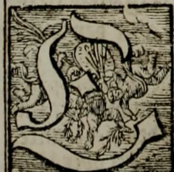An illustration from Iconologia deorum, oder Abbildung der Götter : welche von den alten verehret Worden ; ais dem Welt-berümtesten Antichen der Griechischen und Römischen Statuen, auch in Marmel, Porfido-Stein, Metall, Agat, Onyx, Sardonich und andren Edelsteinen befindlichen Bildereyen, sorgfältig abgesehen, samt dero eigentlicher Beschreibung und Erklärung der Heidnischen Tempel-Ceremonien, auch Vorbildung der thiere und anderer Sachen, die auf hieroglyphische und emblematische Art, nach Weise der Egyptischen Schrifften, schicklich können vorgebracht und auf einen gewissen Verstand gerichtet werden ; deme allem vorgefügt ist, des durchleuchtigen Palm-Ordens der Hochlöbl. fruchtbringenden Gesellschaft auf dem Parnass aufgestellter ehren-Tempel, 1680, leaf 73