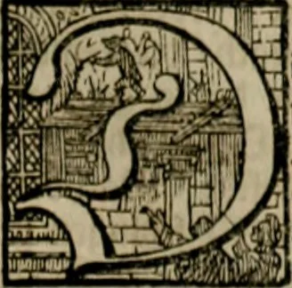 An illustration from Iconologia deorum, oder Abbildung der Götter : welche von den alten verehret Worden ; ais dem Welt-berümtesten Antichen der Griechischen und Römischen Statuen, auch in Marmel, Porfido-Stein, Metall, Agat, Onyx, Sardonich und andren Edelsteinen befindlichen Bildereyen, sorgfältig abgesehen, samt dero eigentlicher Beschreibung und Erklärung der Heidnischen Tempel-Ceremonien, auch Vorbildung der thiere und anderer Sachen, die auf hieroglyphische und emblematische Art, nach Weise der Egyptischen Schrifften, schicklich können vorgebracht und auf einen gewissen Verstand gerichtet werden ; deme allem vorgefügt ist, des durchleuchtigen Palm-Ordens der Hochlöbl. fruchtbringenden Gesellschaft auf dem Parnass aufgestellter ehren-Tempel, 1680, leaf 94
