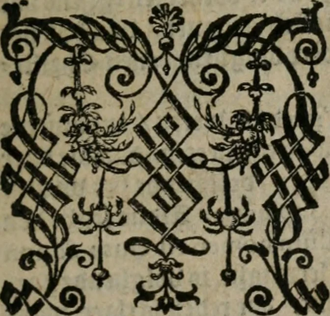 An illustration from Christeliicken waerseggher : de principale stucken van t'Christen geloof en Leuen int cort begrijpende : met een rolle der deugtsaemheyt daer op dienende : ende een schildt-wacht teghen de valsche waersegghers, tooueraers, etc., 1603, leaf 22
