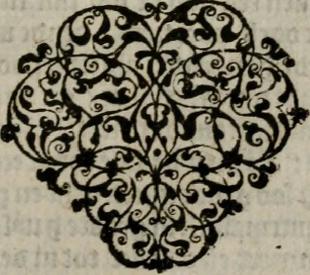 An illustration from Christeliicken waerseggher : de principale stucken van t'Christen geloof en Leuen int cort begrijpende : met een rolle der deugtsaemheyt daer op dienende : ende een schildt-wacht teghen de valsche waersegghers, tooueraers, etc., 1603, leaf 238