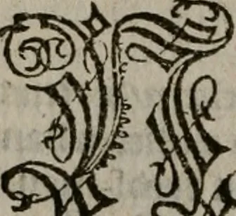 An illustration from Christeliicken waerseggher : de principale stucken van t'Christen geloof en Leuen int cort begrijpende : met een rolle der deugtsaemheyt daer op dienende : ende een schildt-wacht teghen de valsche waersegghers, tooueraers, etc., 1603, leaf 321