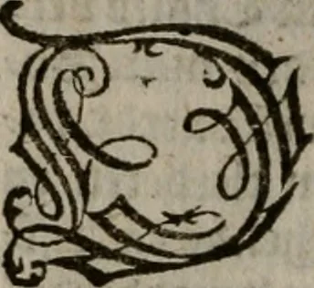An illustration from Christeliicken waerseggher : de principale stucken van t'Christen geloof en Leuen int cort begrijpende : met een rolle der deugtsaemheyt daer op dienende : ende een schildt-wacht teghen de valsche waersegghers, tooueraers, etc., 1603, leaf 403