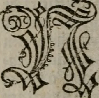 An illustration from Christeliicken waerseggher : de principale stucken van t'Christen geloof en Leuen int cort begrijpende : met een rolle der deugtsaemheyt daer op dienende : ende een schildt-wacht teghen de valsche waersegghers, tooueraers, etc., 1603, leaf 81