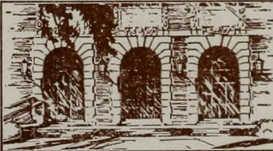 An illustration from Christelyke aandachten of vlammende ziel-zuchten : eener Godvreesend ziele, met een Goddelijk antwoord daar op passende, 1735, leaf 1