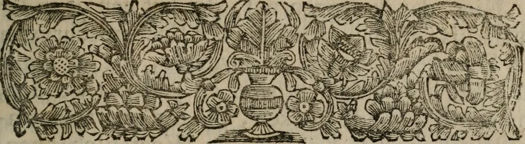 An illustration from Christelyke aandachten of vlammende ziel-zuchten : eener Godvreesend ziele, met een Goddelijk antwoord daar op passende, 1735, leaf 8