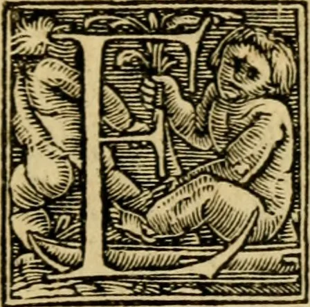 An illustration from Christianae religionis institutio : totam ferè pietatis summã & quicquid est in doctrina salutis cognitu necessarium complectens : omnibus pietatis studiosis lectu dignissimum opus, ac recens editum Praefatio ad Christianissimum regem franciae, qua hic ei liber pro confessione fidei offertur .., 1536, leaf 160