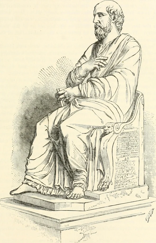 An illustration from Christian archaeology;, 1888, leaf 162