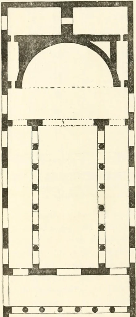 An illustration from Christian archaeology;, 1888, leaf 225