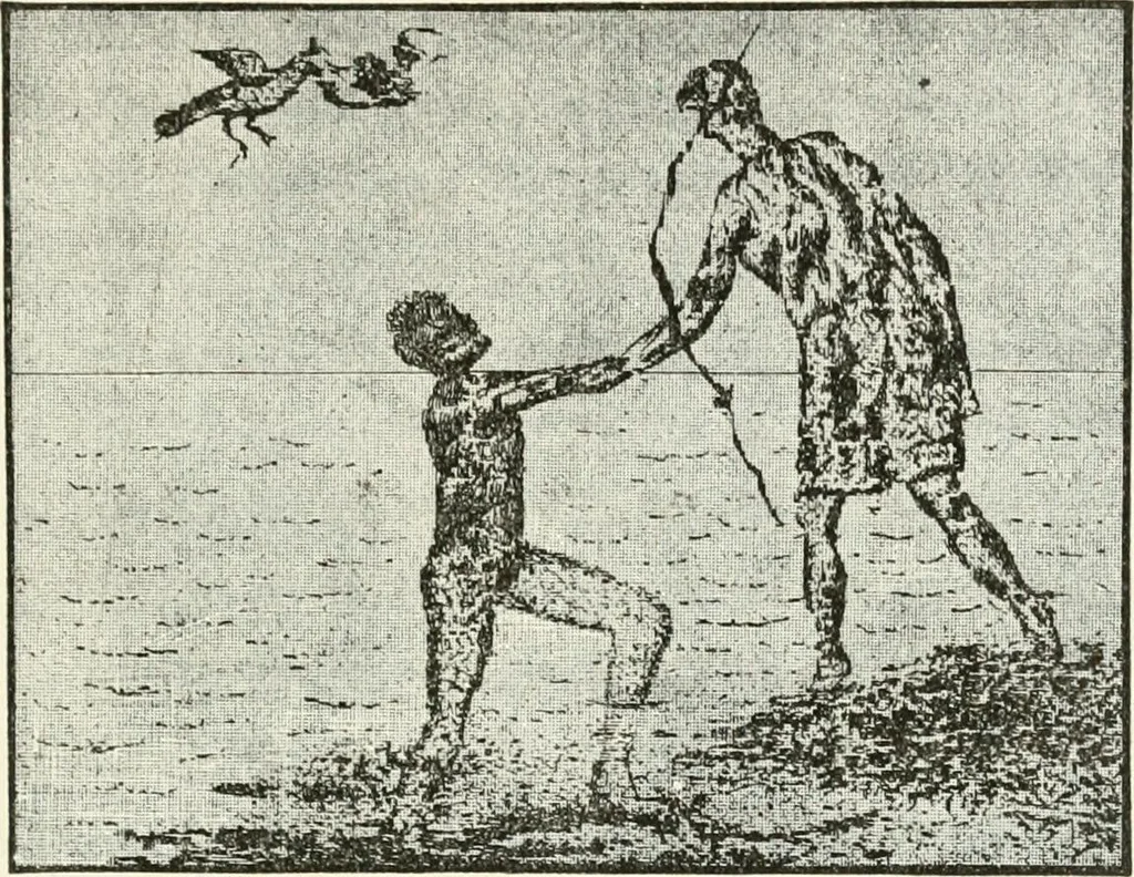 An illustration from Christian archaeology;, 1888, leaf 446