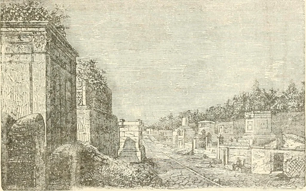 An illustration from Christian archaeology;, 1888, leaf 562