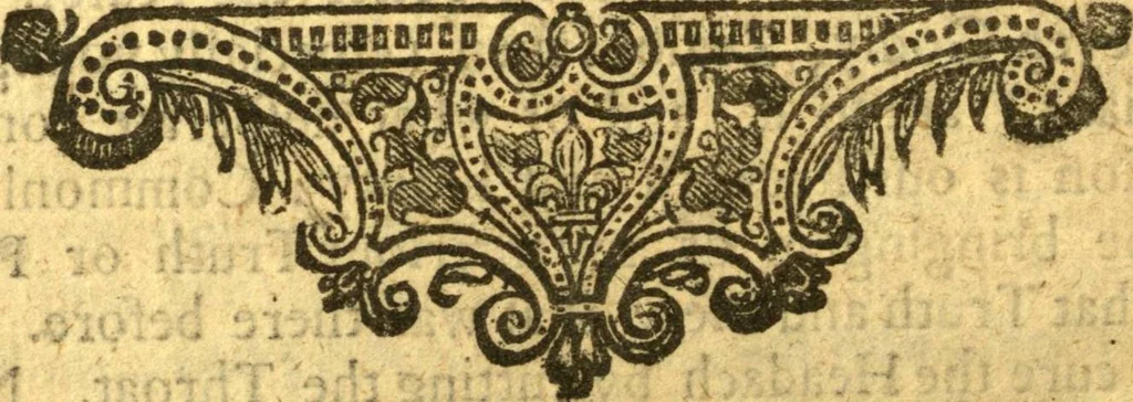 An illustration from Christian concord; or, The agreement of the associated pastors and churches of Worcestershire. With Rich. Baxter's Explication and defence of it, and his exhortation to unity, 1653, leaf 145