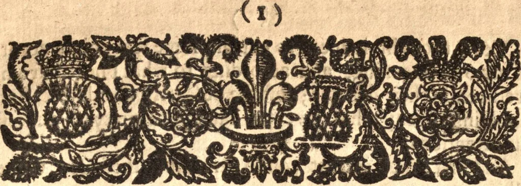 An illustration from Christian concord; or, The agreement of the associated pastors and churches of Worcestershire. With Rich. Baxter's Explication and defence of it, and his exhortation to unity, 1653, leaf 24
