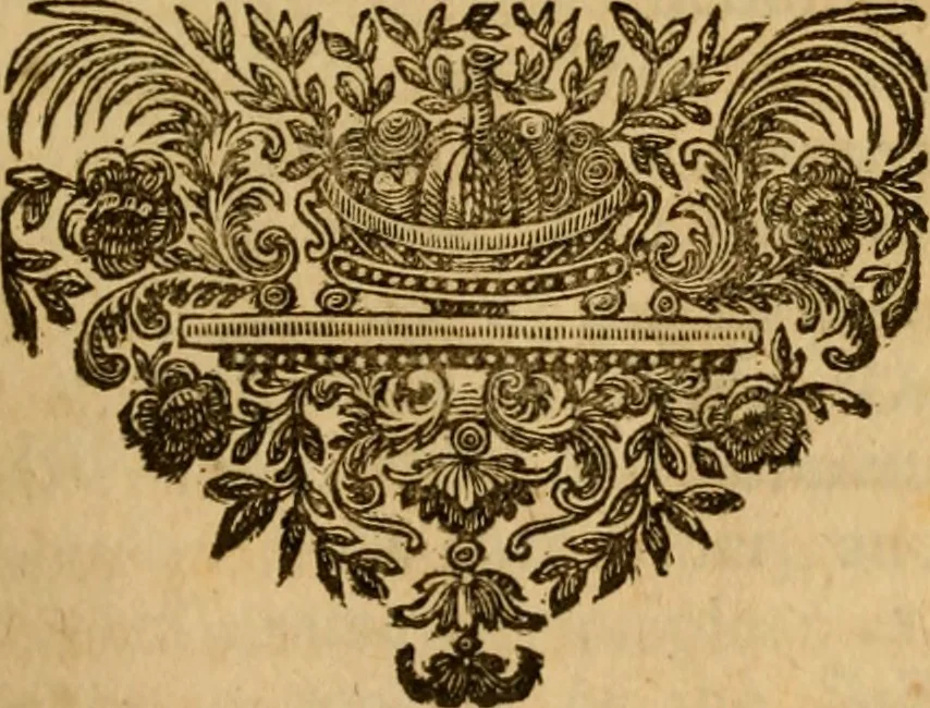 An illustration from The Christian faith asserted against Deists, Arians, and Socinians : in eight sermons preach'd at the Lady Moyer's lecture in the Cathedral Church of St. Paul, 1728, 1729, and since greatly enlarged : to which is prefix'd, a large preface concerning the light and the law of nature, and the expediency and necessity of revelation, 1732, leaf 140