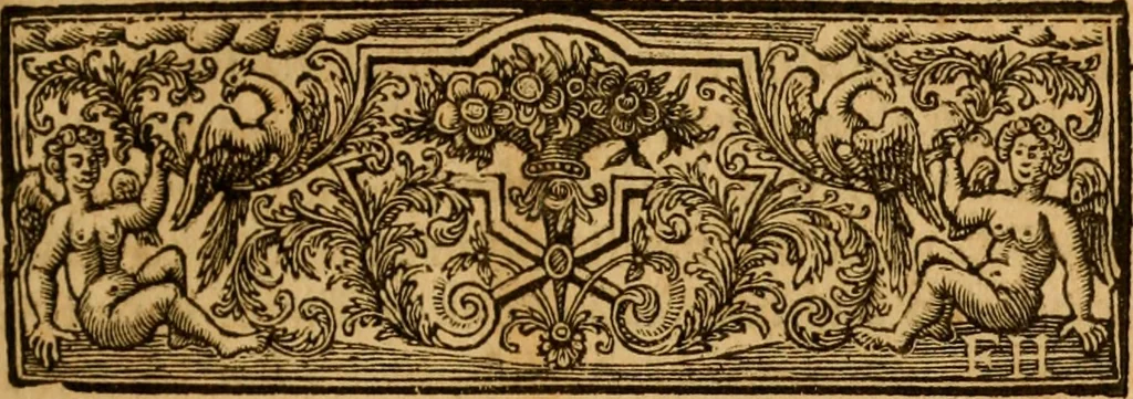 An illustration from The Christian faith asserted against Deists, Arians, and Socinians : in eight sermons preach'd at the Lady Moyer's lecture in the Cathedral Church of St. Paul, 1728, 1729, and since greatly enlarged : to which is prefix'd, a large preface concerning the light and the law of nature, and the expediency and necessity of revelation, 1732, leaf 142