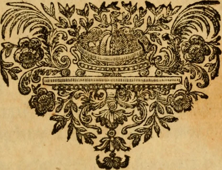 An illustration from The Christian faith asserted against Deists, Arians, and Socinians : in eight sermons preach'd at the Lady Moyer's lecture in the Cathedral Church of St. Paul, 1728, 1729, and since greatly enlarged : to which is prefix'd, a large preface concerning the light and the law of nature, and the expediency and necessity of revelation, 1732, leaf 176