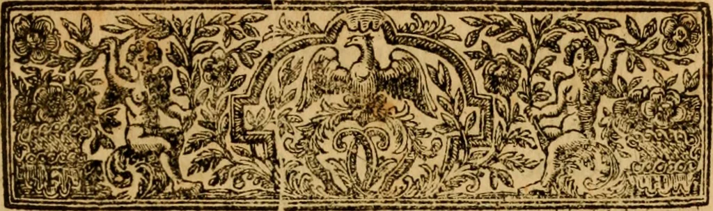 An illustration from The Christian faith asserted against Deists, Arians, and Socinians : in eight sermons preach'd at the Lady Moyer's lecture in the Cathedral Church of St. Paul, 1728, 1729, and since greatly enlarged : to which is prefix'd, a large preface concerning the light and the law of nature, and the expediency and necessity of revelation, 1732, leaf 178