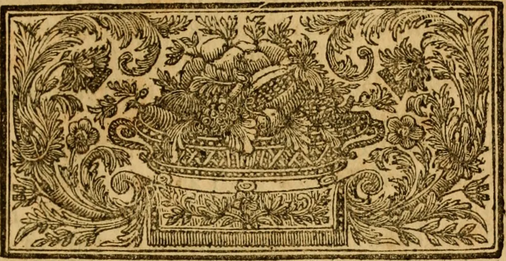 An illustration from The Christian faith asserted against Deists, Arians, and Socinians : in eight sermons preach'd at the Lady Moyer's lecture in the Cathedral Church of St. Paul, 1728, 1729, and since greatly enlarged : to which is prefix'd, a large preface concerning the light and the law of nature, and the expediency and necessity of revelation, 1732, leaf 216