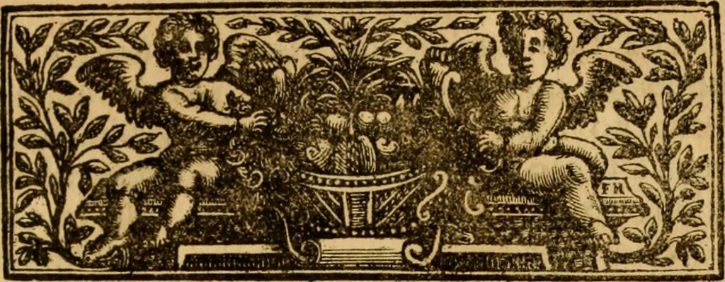 An illustration from The Christian faith asserted against Deists, Arians, and Socinians : in eight sermons preach'd at the Lady Moyer's lecture in the Cathedral Church of St. Paul, 1728, 1729, and since greatly enlarged : to which is prefix'd, a large preface concerning the light and the law of nature, and the expediency and necessity of revelation, 1732, leaf 276