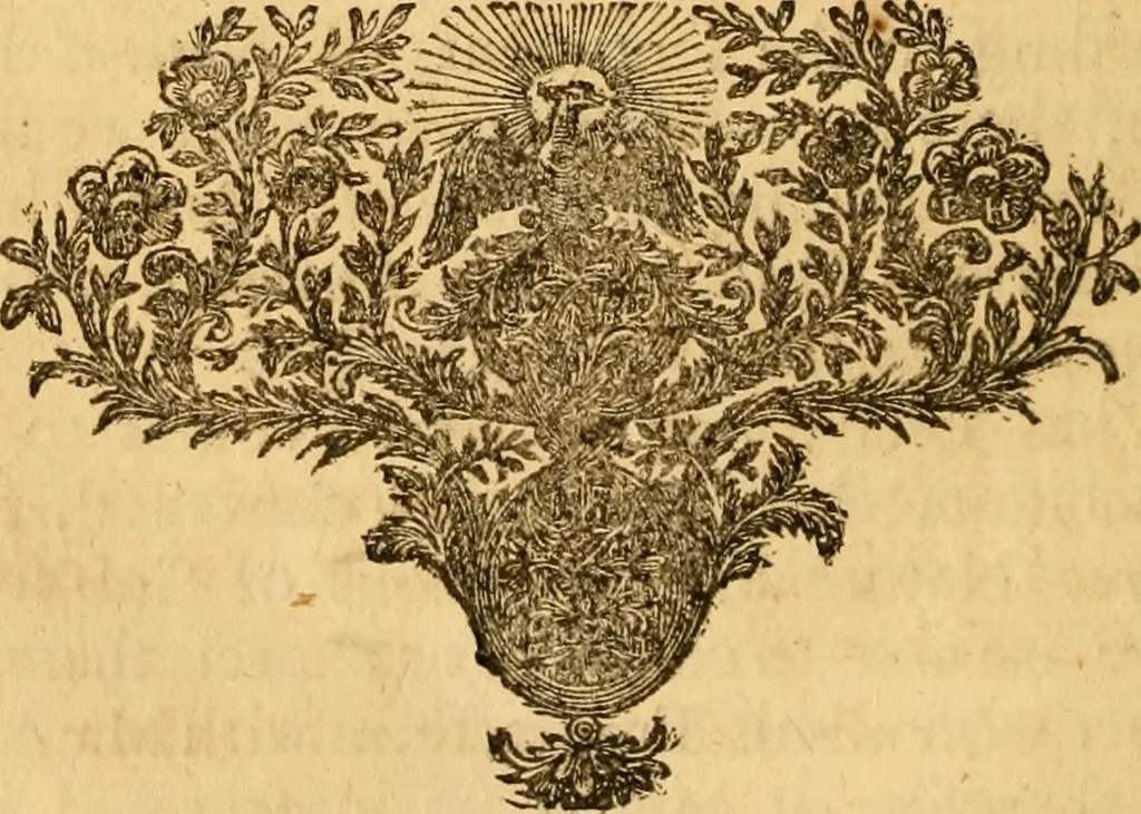 An illustration from The Christian faith asserted against Deists, Arians, and Socinians : in eight sermons preach'd at the Lady Moyer's lecture in the Cathedral Church of St. Paul, 1728, 1729, and since greatly enlarged : to which is prefix'd, a large preface concerning the light and the law of nature, and the expediency and necessity of revelation, 1732, leaf 391