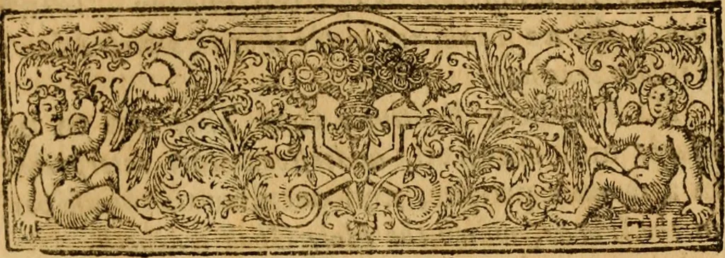 An illustration from The Christian faith asserted against Deists, Arians, and Socinians : in eight sermons preach'd at the Lady Moyer's lecture in the Cathedral Church of St. Paul, 1728, 1729, and since greatly enlarged : to which is prefix'd, a large preface concerning the light and the law of nature, and the expediency and necessity of revelation, 1732, leaf 392