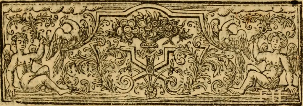 An illustration from The Christian faith asserted against Deists, Arians, and Socinians : in eight sermons preach'd at the Lady Moyer's lecture in the Cathedral Church of St. Paul, 1728, 1729, and since greatly enlarged : to which is prefix'd, a large preface concerning the light and the law of nature, and the expediency and necessity of revelation, 1732, leaf 496