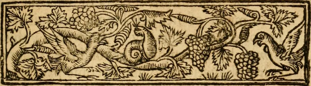 An illustration from Christian in compleat armour : or, A treatise of the saints war against the devil, wherein a discovery is made of that grand enemy of God and His peop, 1659, leaf 2