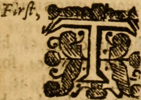 An illustration from Christian in compleat armour : or, A treatise of the saints war against the devil, wherein a discovery is made of that grand enemy of God and His peop, 1662, leaf 14