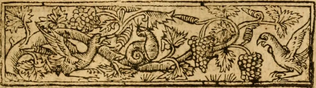 An illustration from Christian in compleat armour : or, A treatise of the saints war against the devil, wherein a discovery is made of that grand enemy of God and His peop, 1662, leaf 270